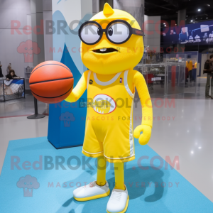 Citrongul basketbolls...