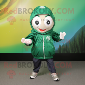Personaje de disfraz de...