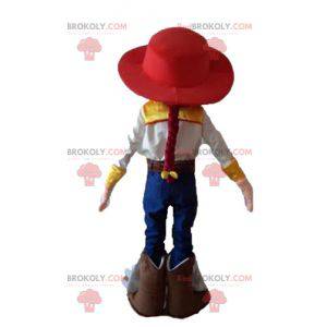Jessie mascotte, beroemd personage uit Toy Story -