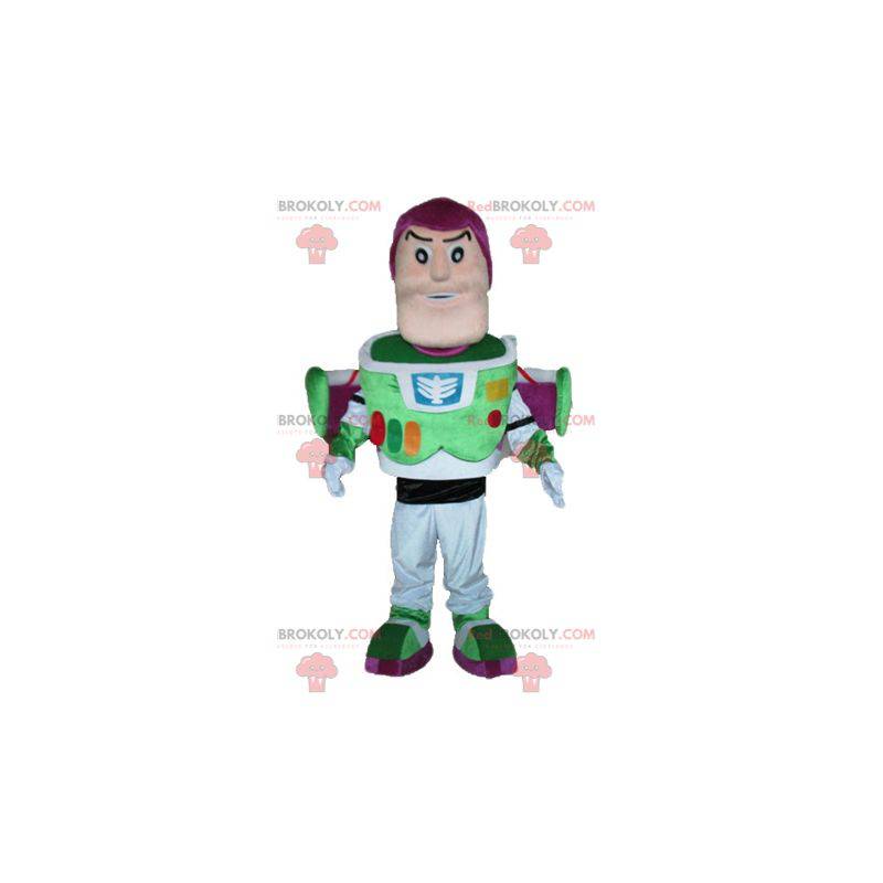 Mascot Buzz Lightyear famous character from Toy Sizes L (175-180CM)