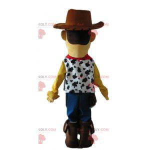 Woody mascotte, beroemd personage uit Toy Story - Redbrokoly.com