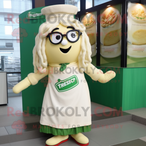 Kostýmová postava maskota...