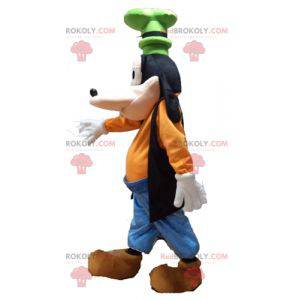 Goofy mascotte beroemde vriend van Mickey Mouse - Redbrokoly.com