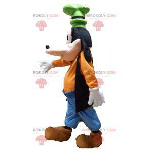 Goofy Maskottchen berühmten Freund von Mickey Mouse -