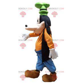 Goofy mascot famous friend of Mickey Mouse - Redbrokoly.com