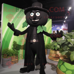 Black Beanstalk...
