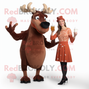 Rust Elk personaggio del...