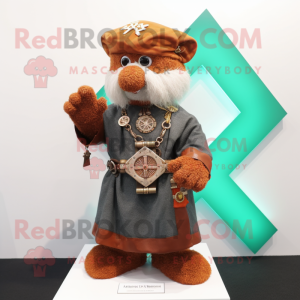Rust Celtic Cross personaje...