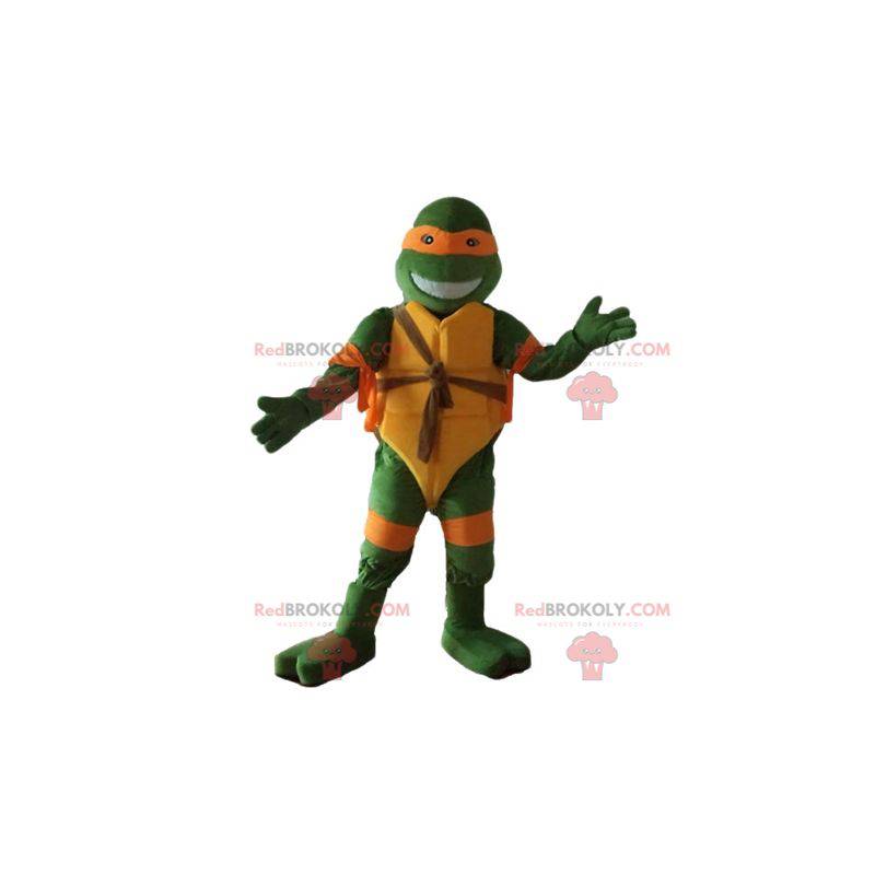Maskot Michelangelo slavné oranžové želvy Ninja želvy - Maskot Michelangelo slavné oranžové želvy Ninja želvy -