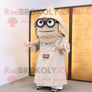 Personaje de traje de...