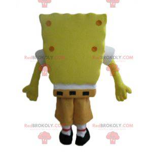 SpongeBob mascotte gele stripfiguur - Redbrokoly.com