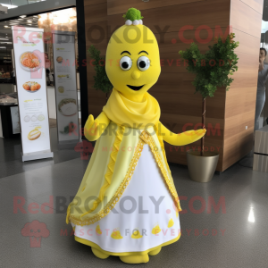 Personaje de traje de...