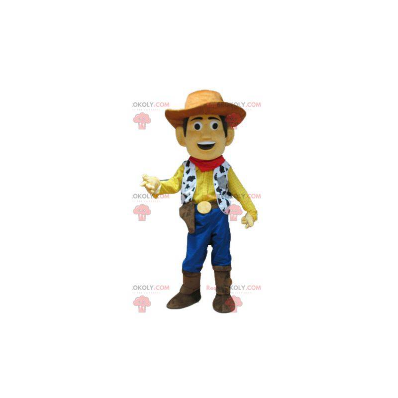 Woody mascot famous character from Toy Story - Redbrokoly.com Woody mascot famous character from Toy Story - Redbrokoly.com