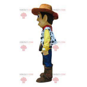 Mascotte de Woody célèbre personnage de Toy Story -