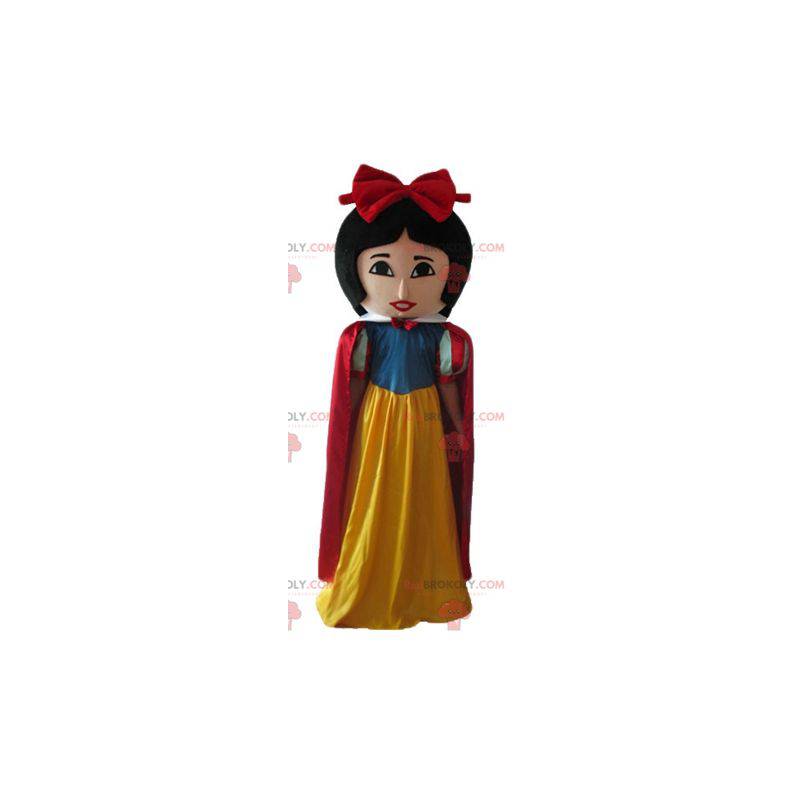 Berømt Disney Princess Snehvide maskot - Redbrokoly.com