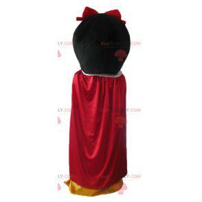 Famous Disney Princess Snow White mascot - Redbrokoly.com