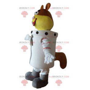 Bóbr kosmiczny bóbr astronauta maskotka - Redbrokoly.com