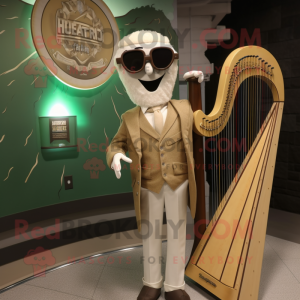Personaje de traje de...