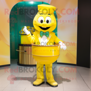 Personagem de fantasia de...