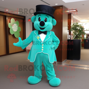 Personagem de mascote...