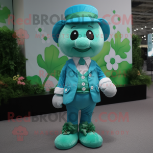 Personagem de mascote...
