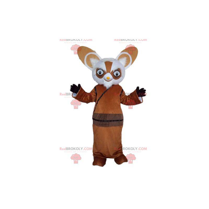 Mascote Shifu famoso personagem de Kun Fu Panda - Redbrokoly.com