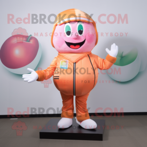 Peach Armbånd maskot...