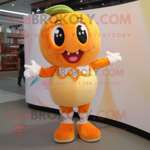 Peach Armbånd maskot...