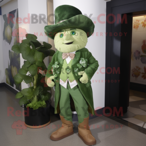 personaje de disfraz de...