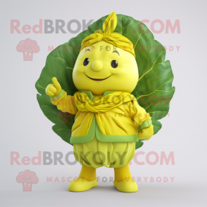 Personaje de disfraz de...