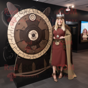 Personaje de traje de...