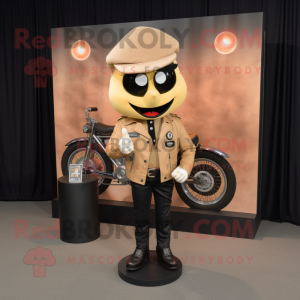 Personaje de traje de...
