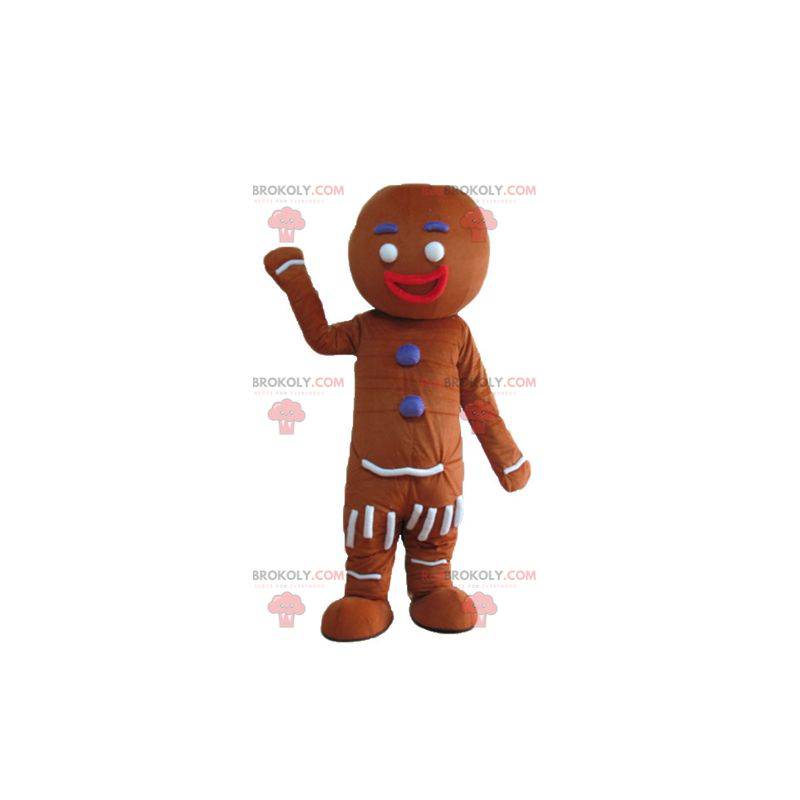 Mascotte de Ti biscuit célèbre pain d'épices dans Shrek - Costume  Redbrokoly.com personnalisable - Cdiscount Jeux - Jouets