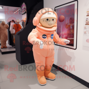 Peach Astronaut...