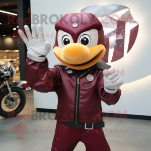 Personagem de fantasia de...