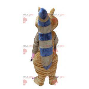 Mascotte de Scrat célèbre écureuil de l'Âge de glace -