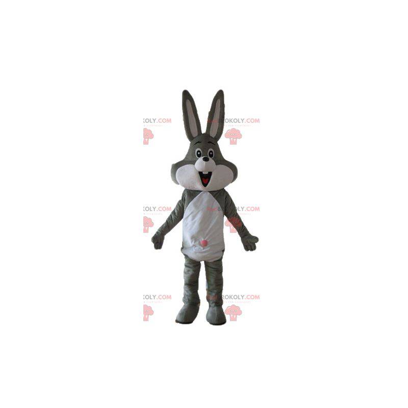 Bugs Bunny mascot famous gray rabbit Looney Tunes -
