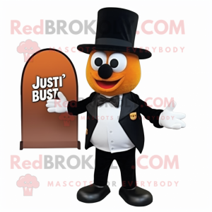 Rust Squash maskot kostym...