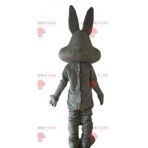 Bugs Bunny mascote famoso coelho cinza Looney Tunes -