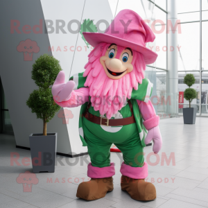 Personaje de traje de...