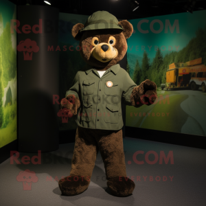 Costume de mascotte de...