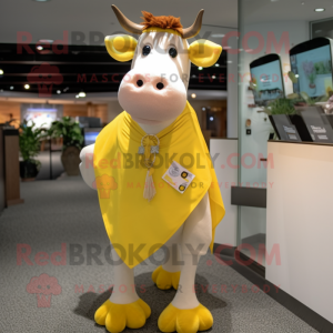 Citrongul Guernsey Cow-...