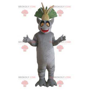 Mascot lemur character from Madagascar cartoon - Redbrokoly.com