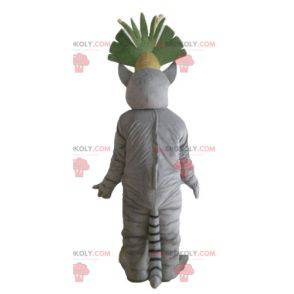 Maskottchen Lemur Charakter aus Madagaskar Cartoon -