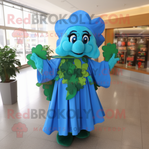 Blue Bunch Of Shamrocks...