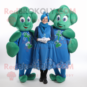 Maskotka Blue Bunch Of...