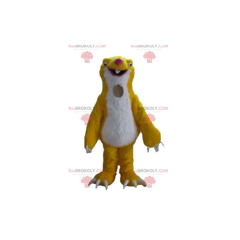 Mascot Sid the Sloth fra Ice Age-tegneserien - Redbrokoly.com