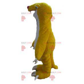 Sid Maskottchen Faultier aus Der Eispiraten - Maskottchen berühmte Leute - REDBROKO_03635 - RedBrokoly.com