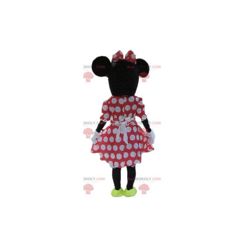 Mascote da Minnie Mouse, famoso rato da Disney
