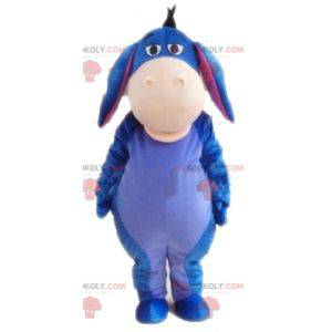 Winnie the Pooh Eeyore famosa mascotte dell'asino -